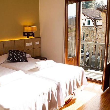 Hotel Valle De Turtzioz Luaran gambar